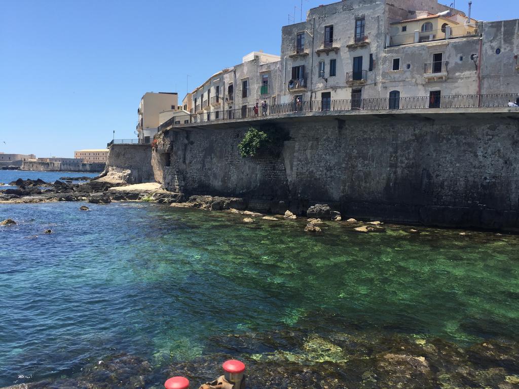 Abitare Ortigia Apartamento Syracuse Exterior foto