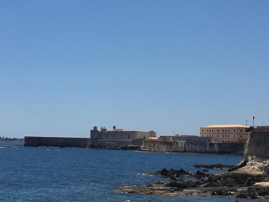 Abitare Ortigia Apartamento Syracuse Exterior foto